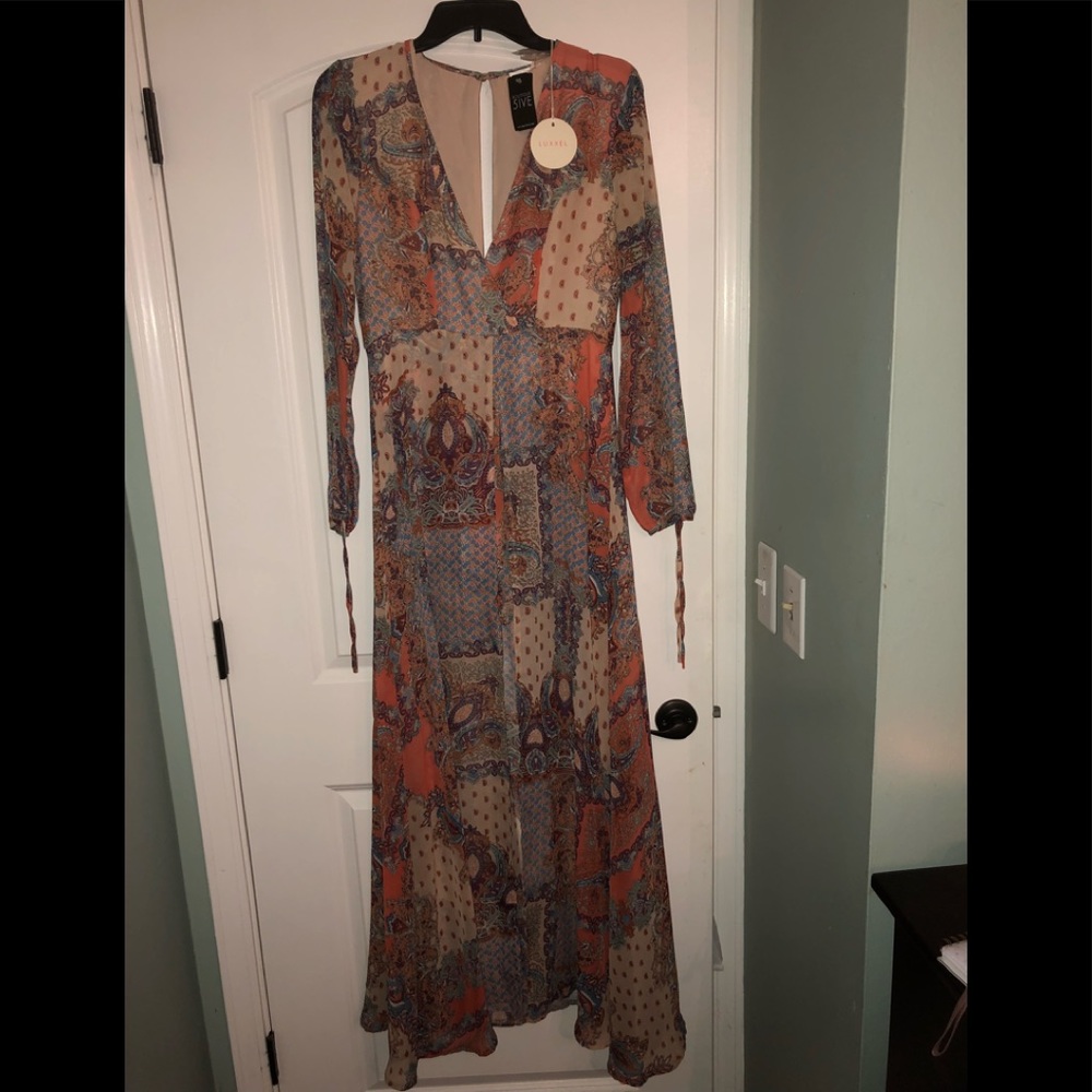Dress with Shorts Underneath